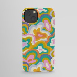 Topo Floral iPhone Case