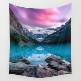 Lake Louise Wall Tapestry