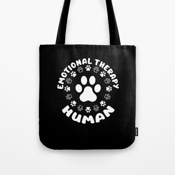 Dog Agility Tote Bag