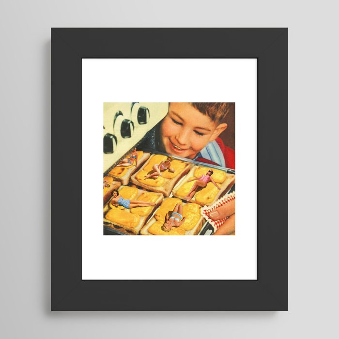 Framed Art Print