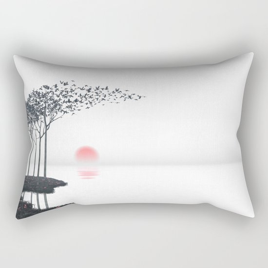 Aki Rectangular Pillow
