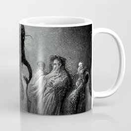 Nightmares are living in our World Mug
