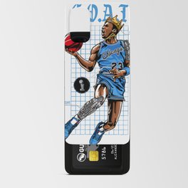 Goatbasketball Android Card Case