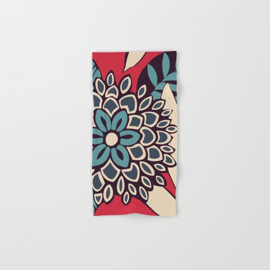 Bloom Hand & Bath Towel