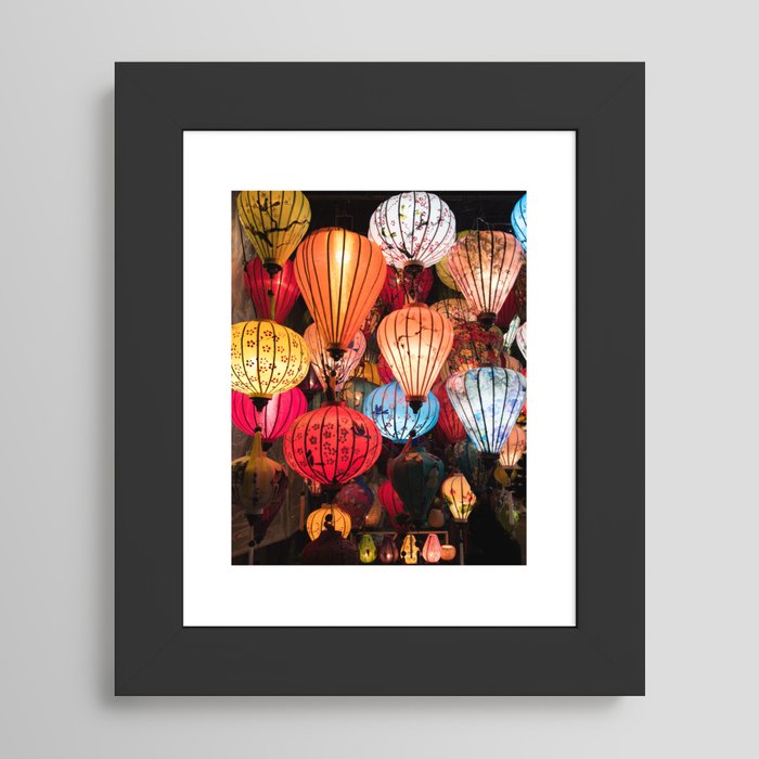 Framed Art Print