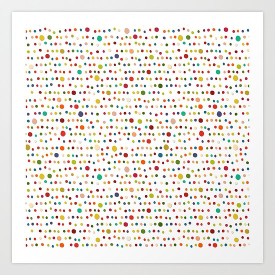 PIEDRA Art Print