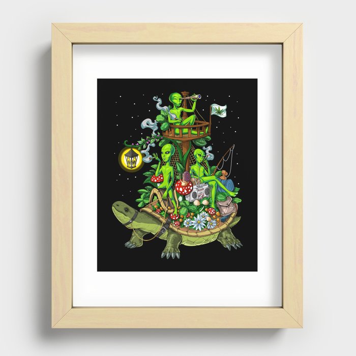 Recessed Framed Print