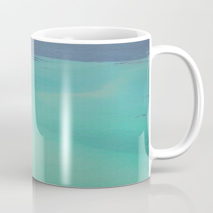 Deep Blue Sea Coffee Mug