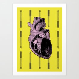 Just Some Indie Cover Art Print