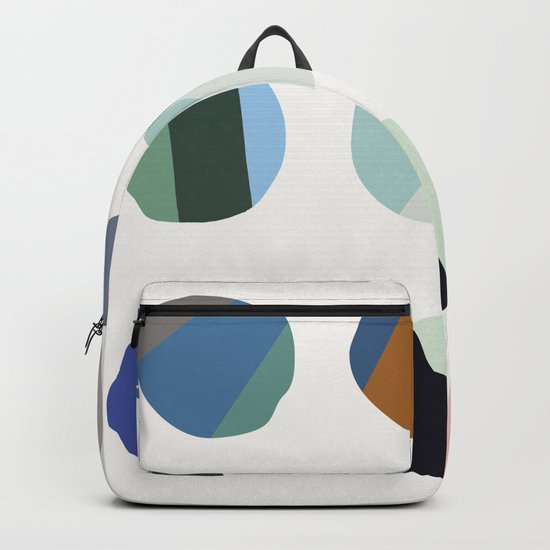 Splitting Atoms Backpack