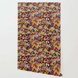 Carpet pattern ultra HD Wallpaper