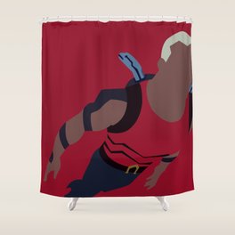 Dc Comics Shower Curtains Society6