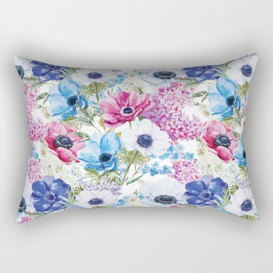 Spring in the air #6 Rectangular Pillow