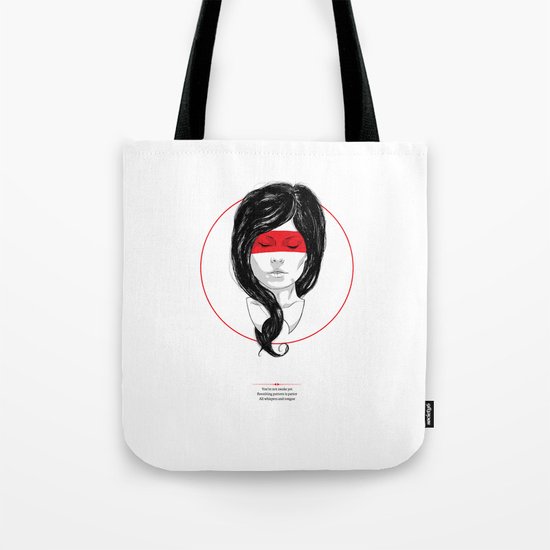 Whispers & Tongue Tote Bag
