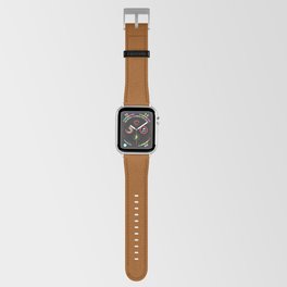 Walnut Apple Watch Band