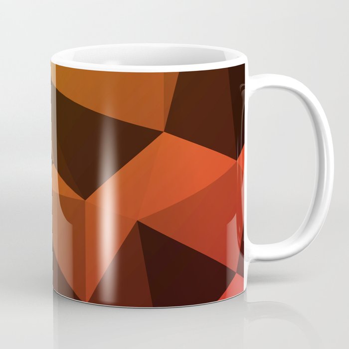 Spiky Brutalism - Swiss Army Pavilion Coffee Mug