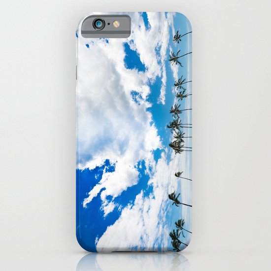 Somewhere in Paradise iPhone & iPod Case