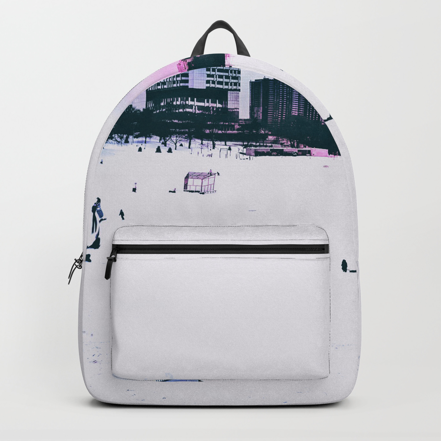 Riverdale Park Backpack By Colorstudio55 Society6