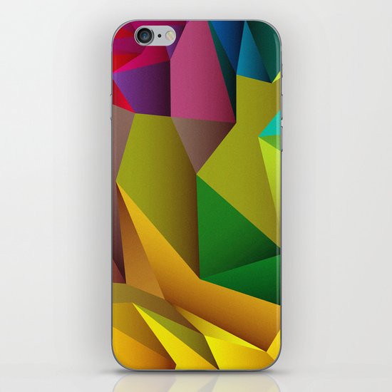 Summer Soulstice 2012 iPhone & iPod Skin