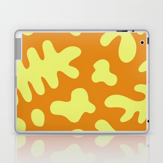 Abstract minimal shape pattern 11 Laptop & iPad Skin