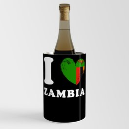 Zambia I Love Zambia Wine Chiller