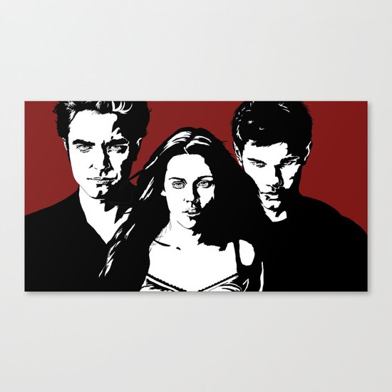 Twilight Canvas Print