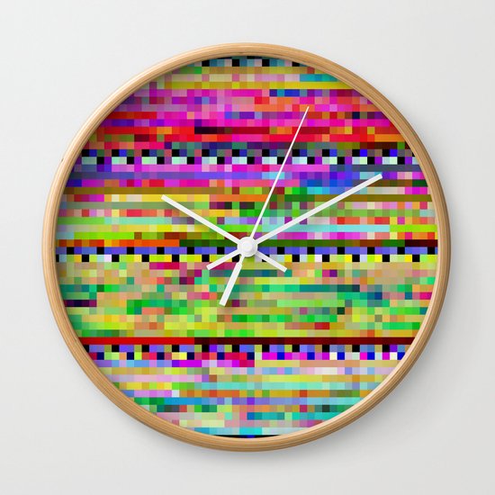 CDVIEWx4ax2bx2b Wall Clock