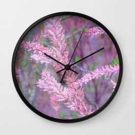 Beautiful nature Wall Clock