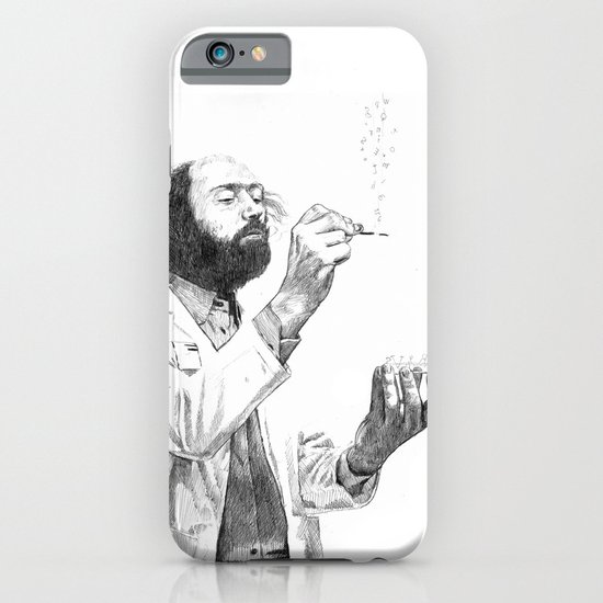 Virus iPhone & iPod Case