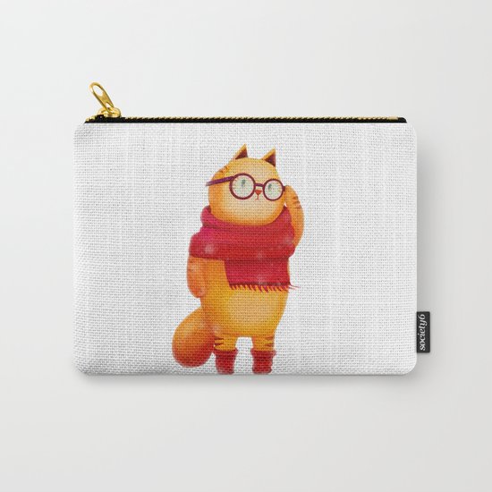 Smart cat Carry-All Pouch