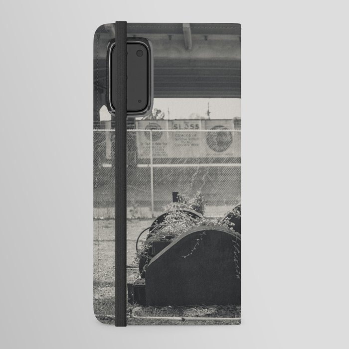 Under the Bridge, Industrial Android Wallet Case