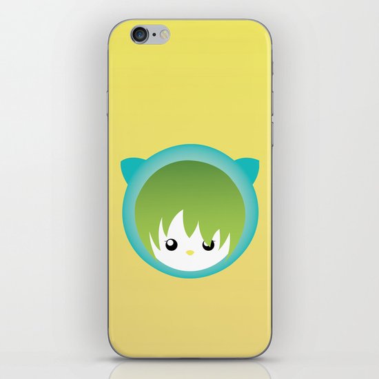 miew iPhone & iPod Skin