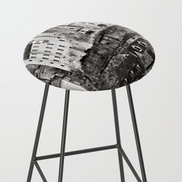 French Medieval Castle Sound Bar Stool
