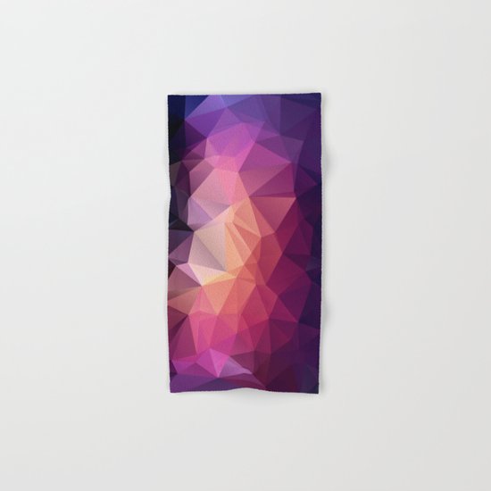 VerticalDiamond Hand & Bath Towel