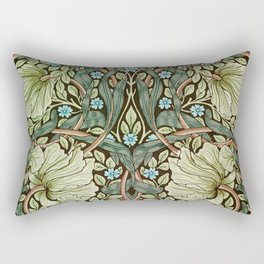 Pimpernel by William Morris Rectangular Pillow