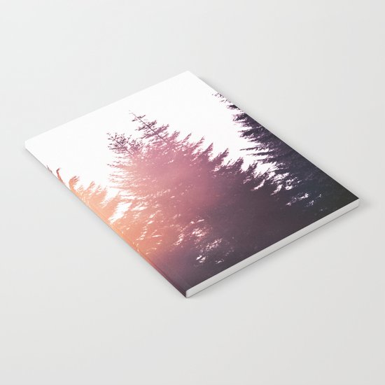 Morning Glory Notebook