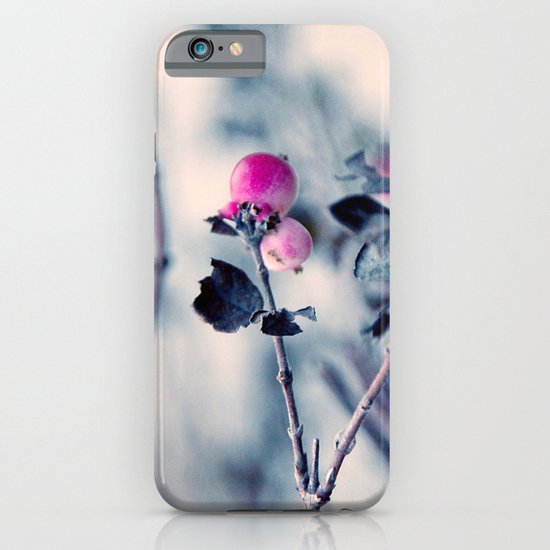 pink berry iPhone & iPod Case