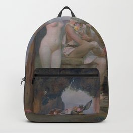 Paul Gervais - The Madness of Titania Backpack