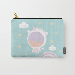 Be a unicorn Carry-All Pouch