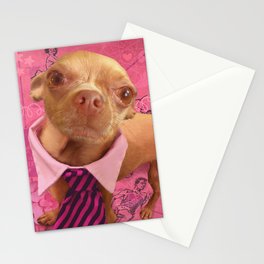 PHiNEAS (old school) Stationery Cards