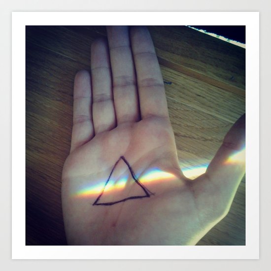 Pink Floyd Art Print