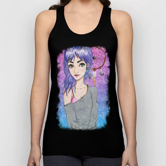 Chasing Dreams 2.0 Unisex Tank Top