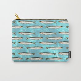Sardines in the pool Carry-All Pouch