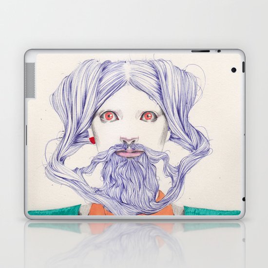 An Allusion Laptop & iPad Skin