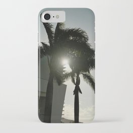 Film look photography from Brazil and the US iPhone Case