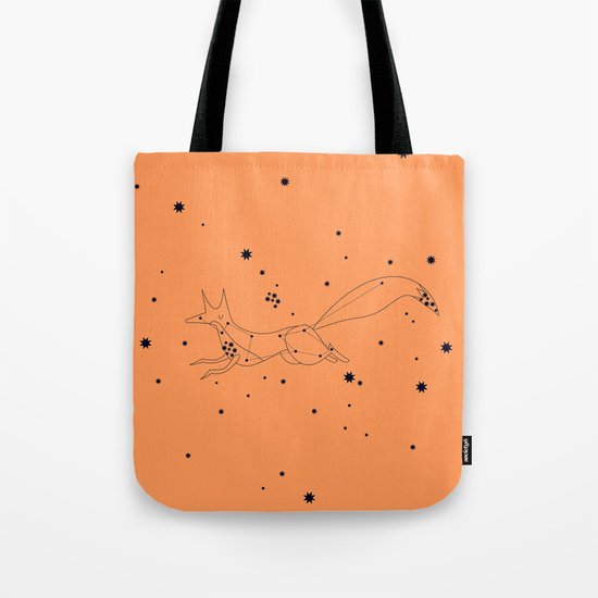 Star Fox Tote Bag