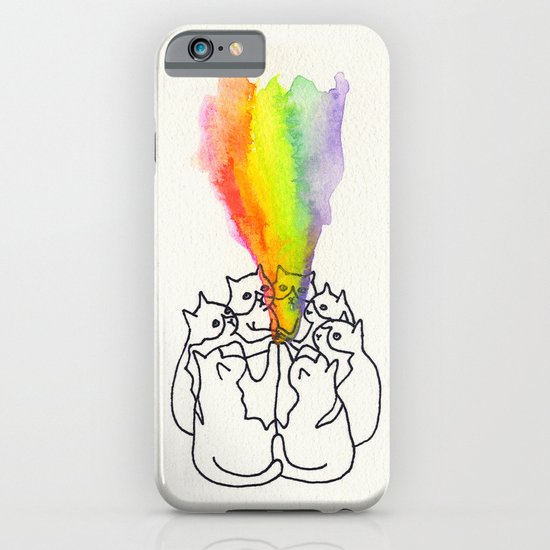 "We come together to fill the world with wonder!" iPhone & iPod Case