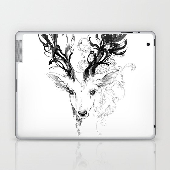 deer Laptop & iPad Skin
