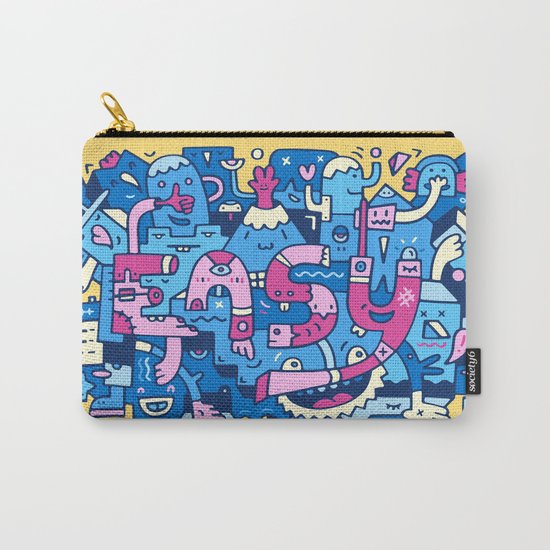 Easy Carry-All Pouch
