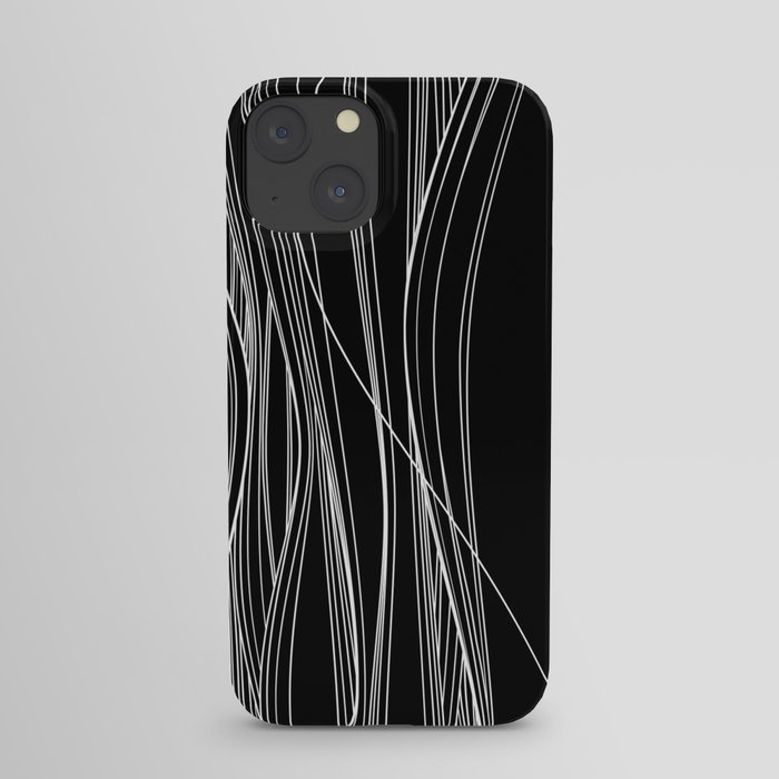 hair inferno II iPhone Case